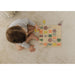 Bubble Wooden Alphabet Puzzle