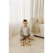 Bubble Wooden Alphabet Puzzle