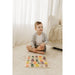Bubble Wooden Alphabet Puzzle