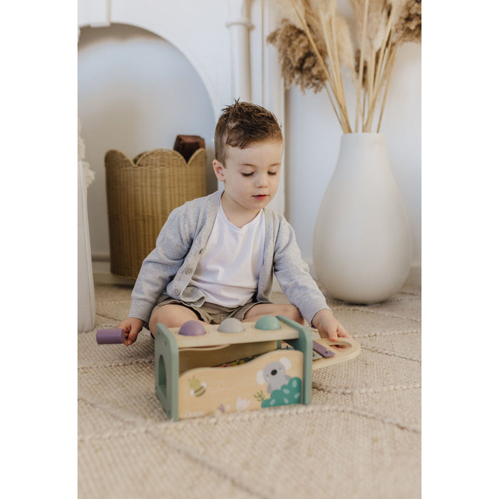 Bubble Wooden Tap Tap Xylophone