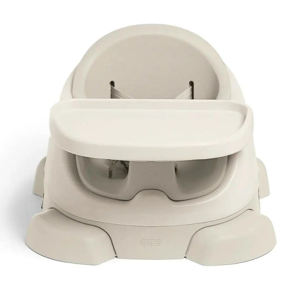 Mamas & Papas Bug 3-in-1 Floor & Booster Seat with Activity Tray  