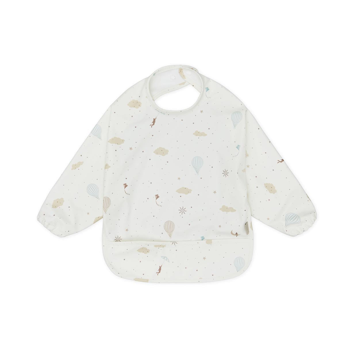 Cam Cam Copenhagen Sleeved Bib