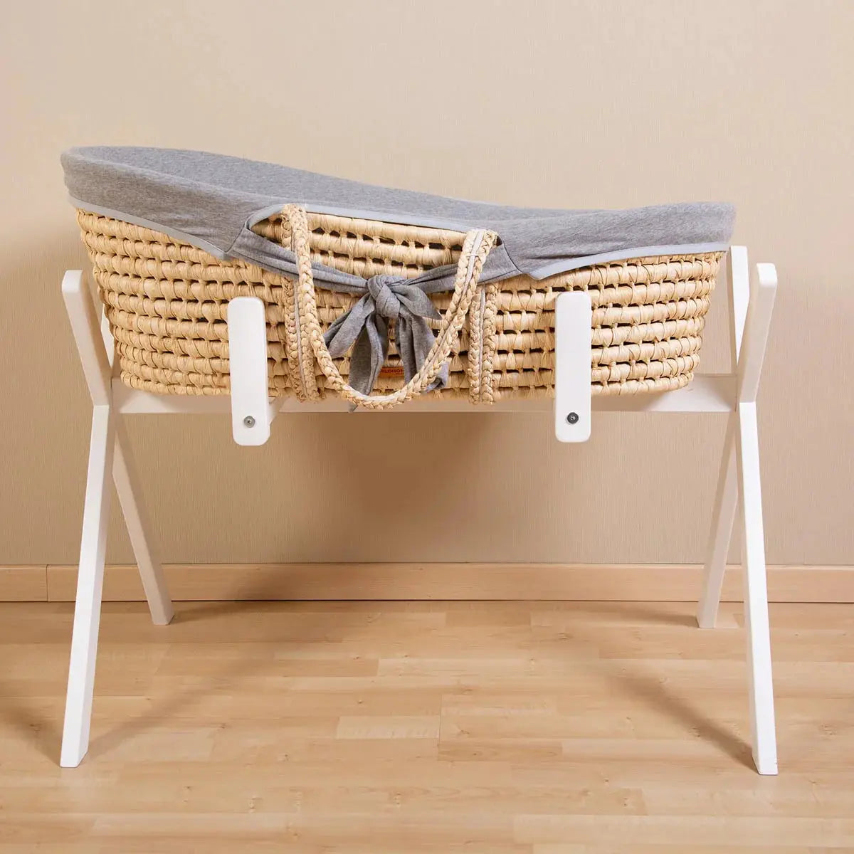 Childhome Corn Husk Moses Basket Childhome