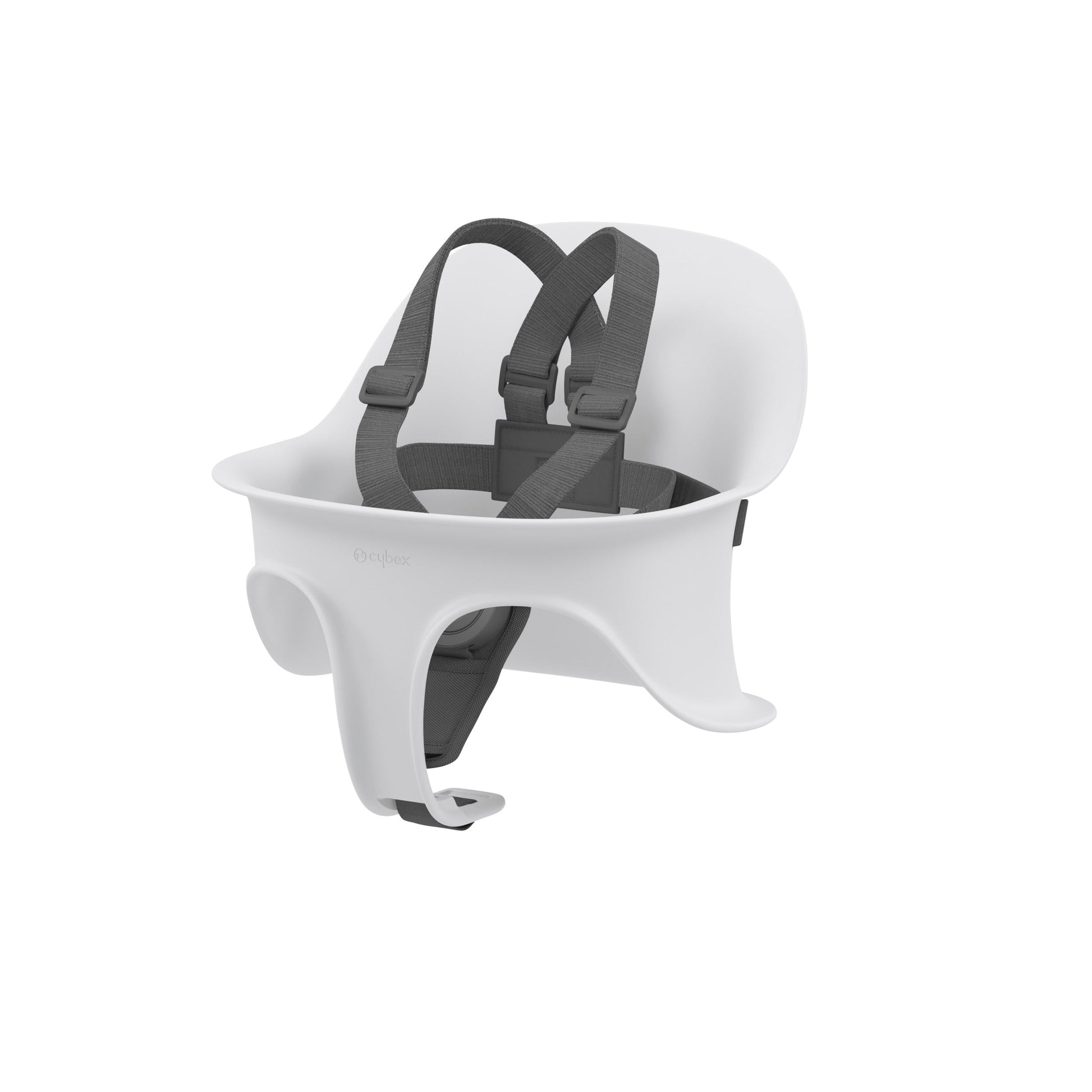 CYBEX LEMO Baby Set with harness detached, in Sand White
