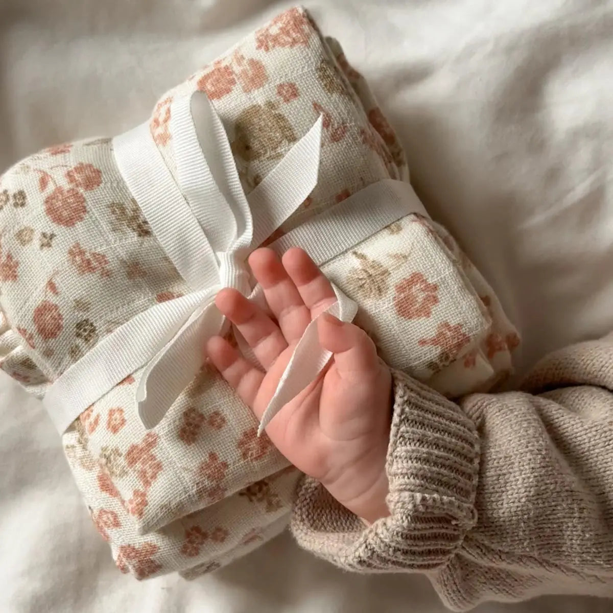 Cam Cam Copenhagen 2 Pack Muslin Cloth