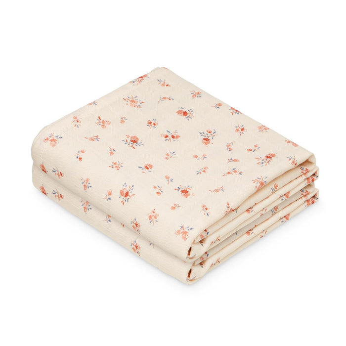 Cam Cam Copenhagen 2 Pack Muslin Cloth