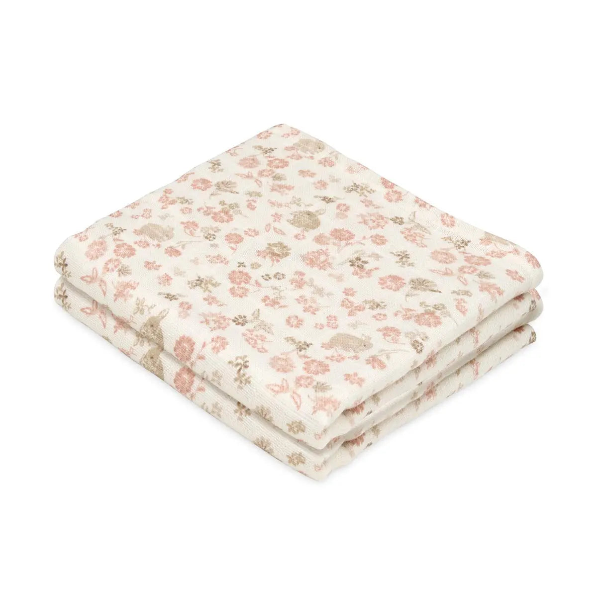 Cam Cam Copenhagen 2 Pack Muslin Cloth