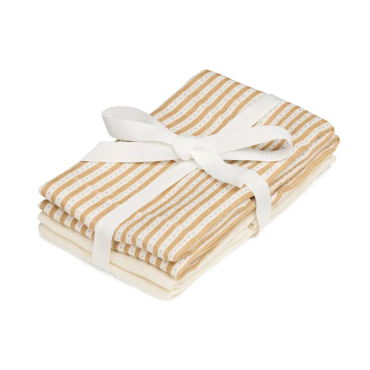 Cam Cam Copenhagen 4 Pack Muslin Wash Cloth