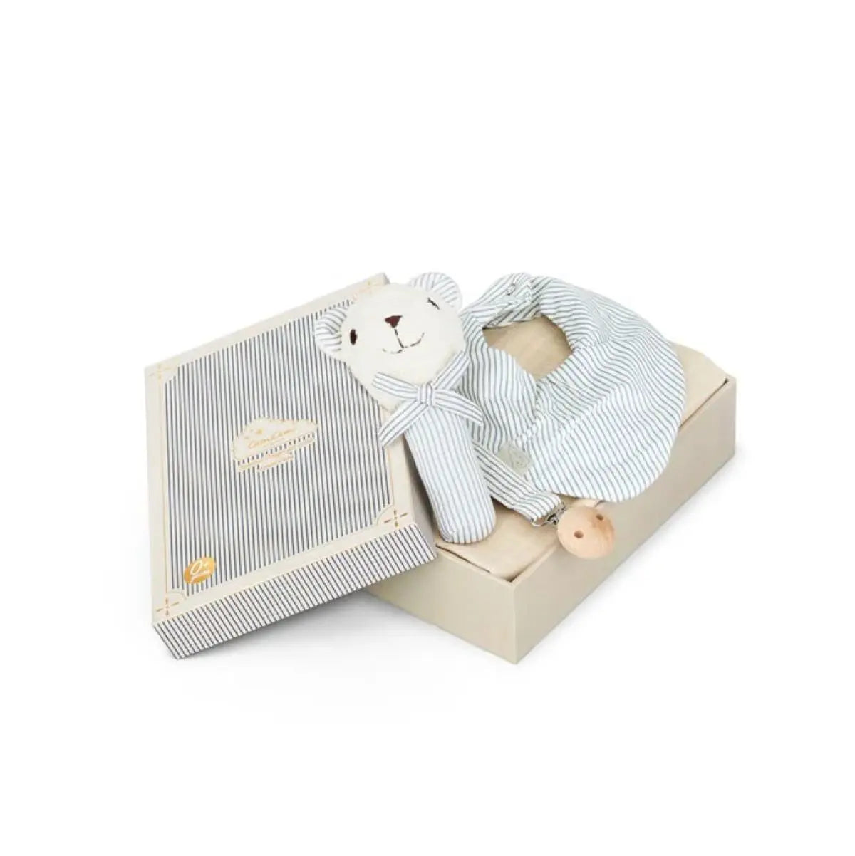 Cam Cam Copenhagen Baby Essentials Gift Box