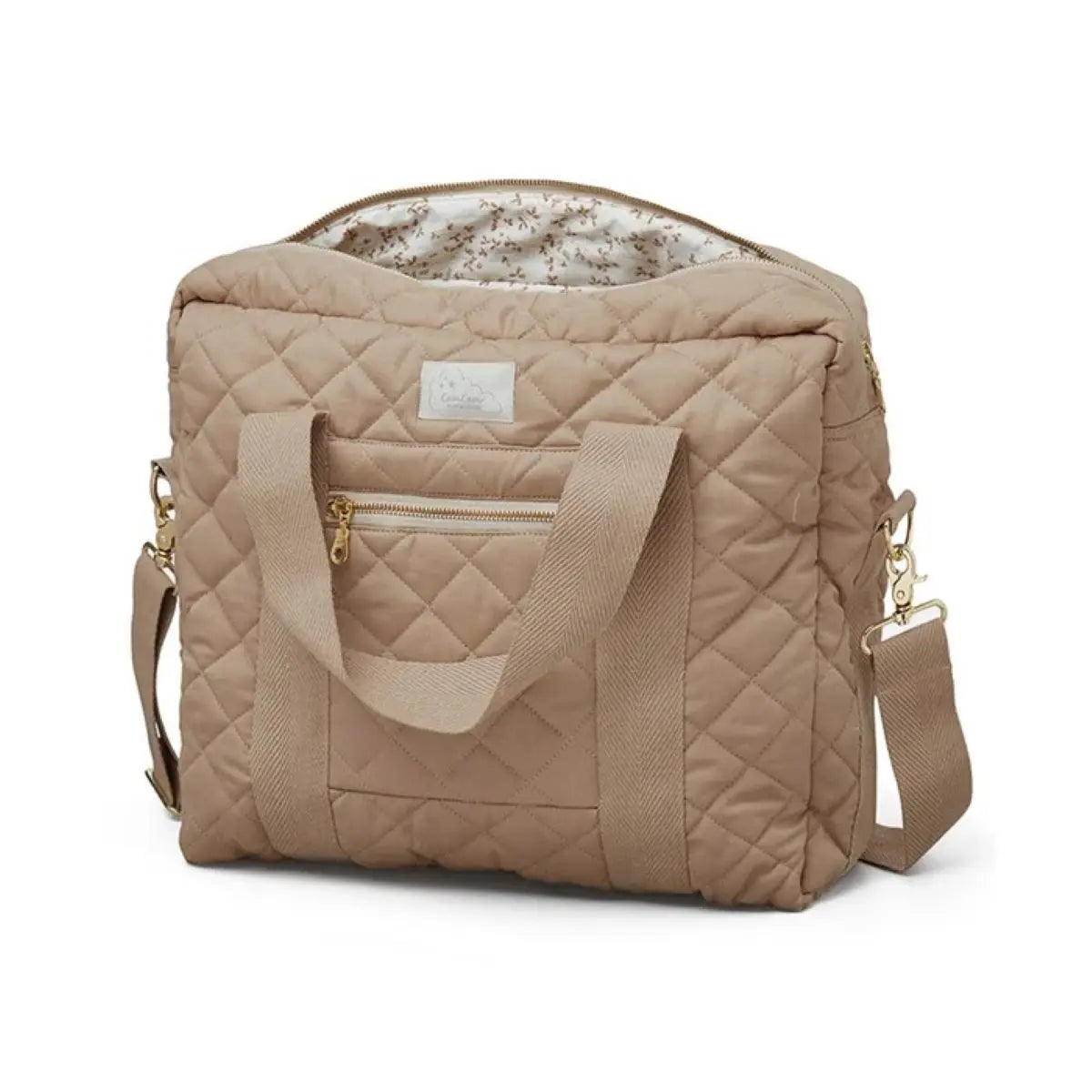 Cam Cam Copenhagen Changing Bag - Camel