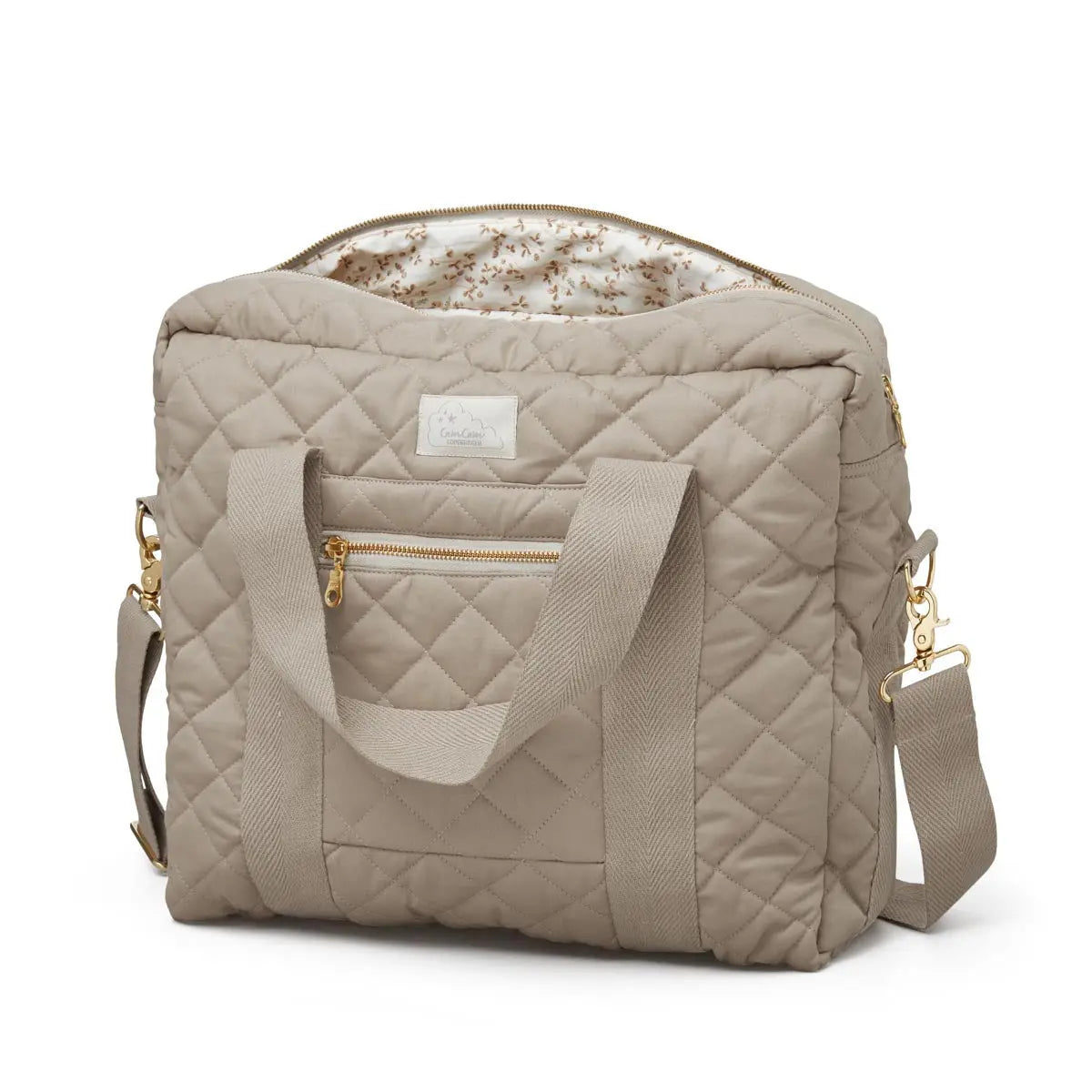 Cam Cam Copenhagen Changing Bag - Hazel