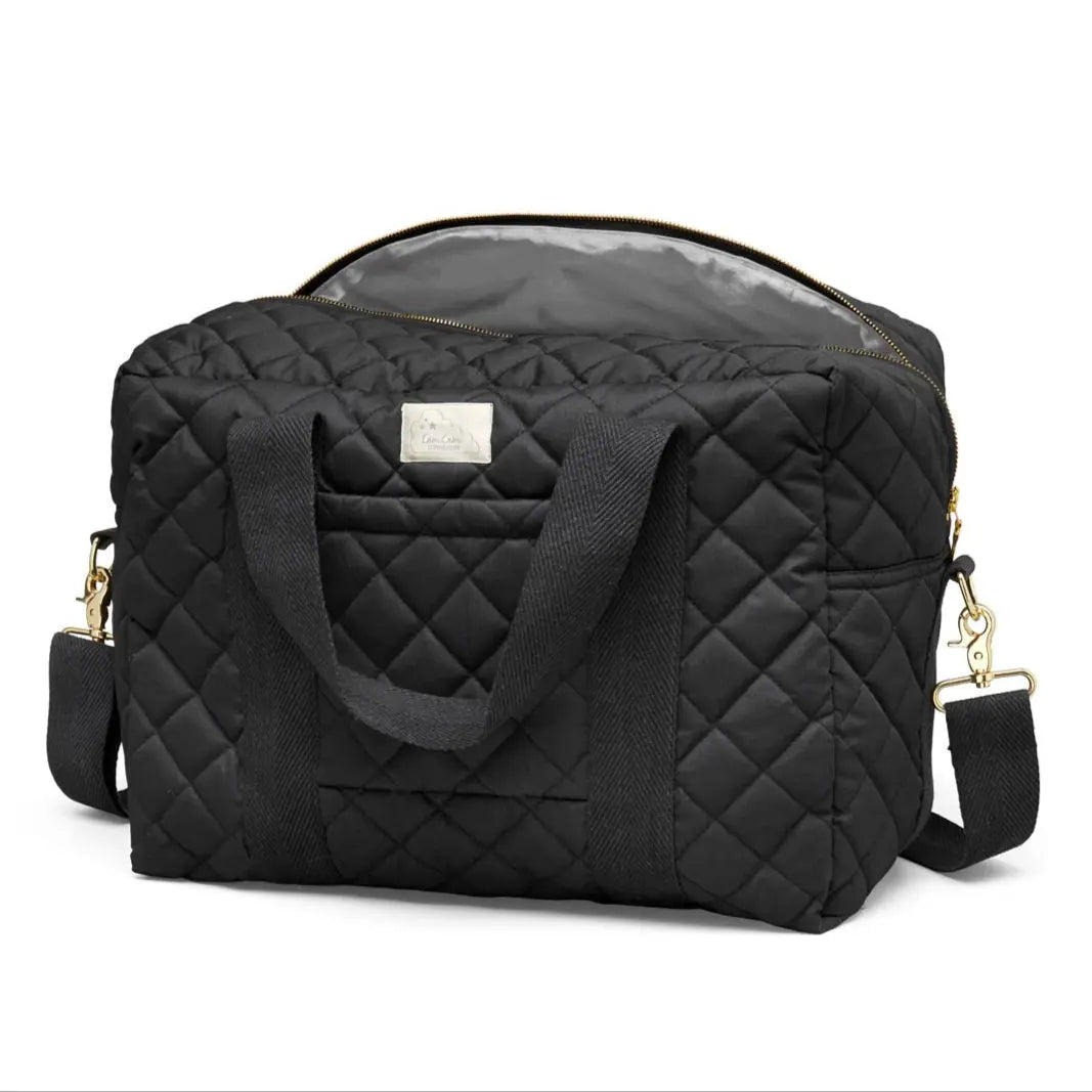 Cam Cam Copenhagen Changing Bag Large - Black