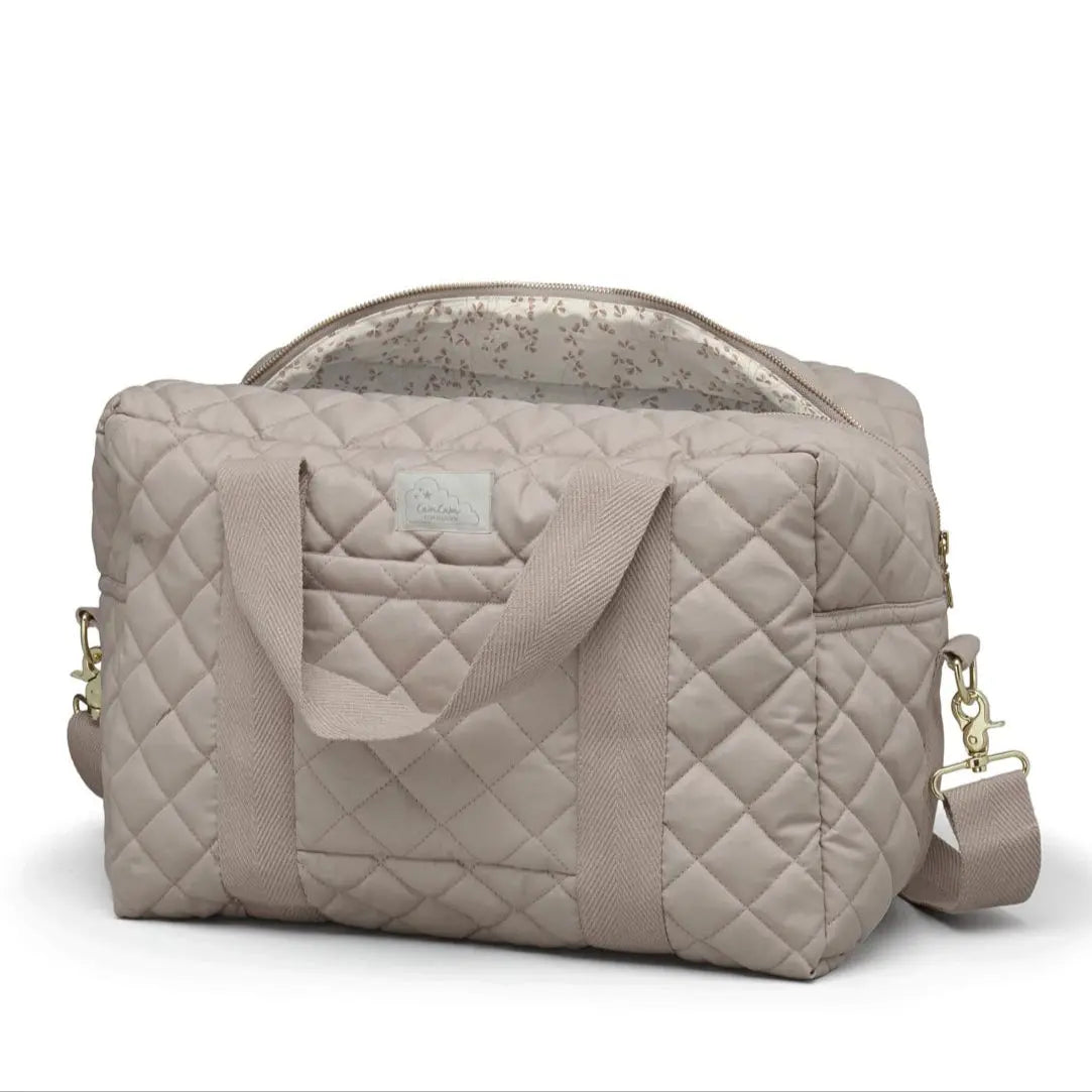 Cam Cam Copenhagen Changing Bag Large - Hazel