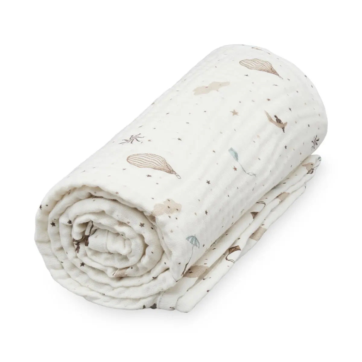 Cam Cam Copenhagen Muslin Blanket