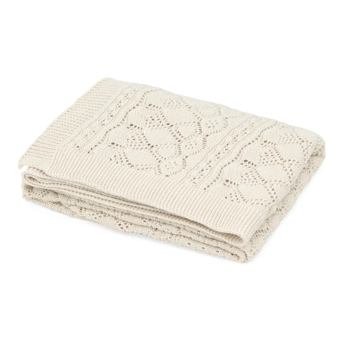 Cam Cam Copenhagen Pointelle Blanket