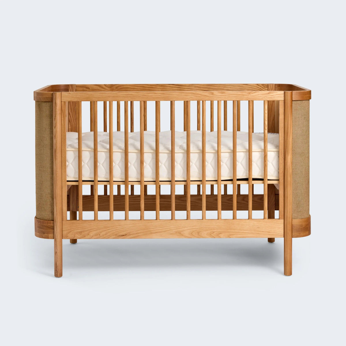 Cariboo Indi Cot with Mattress