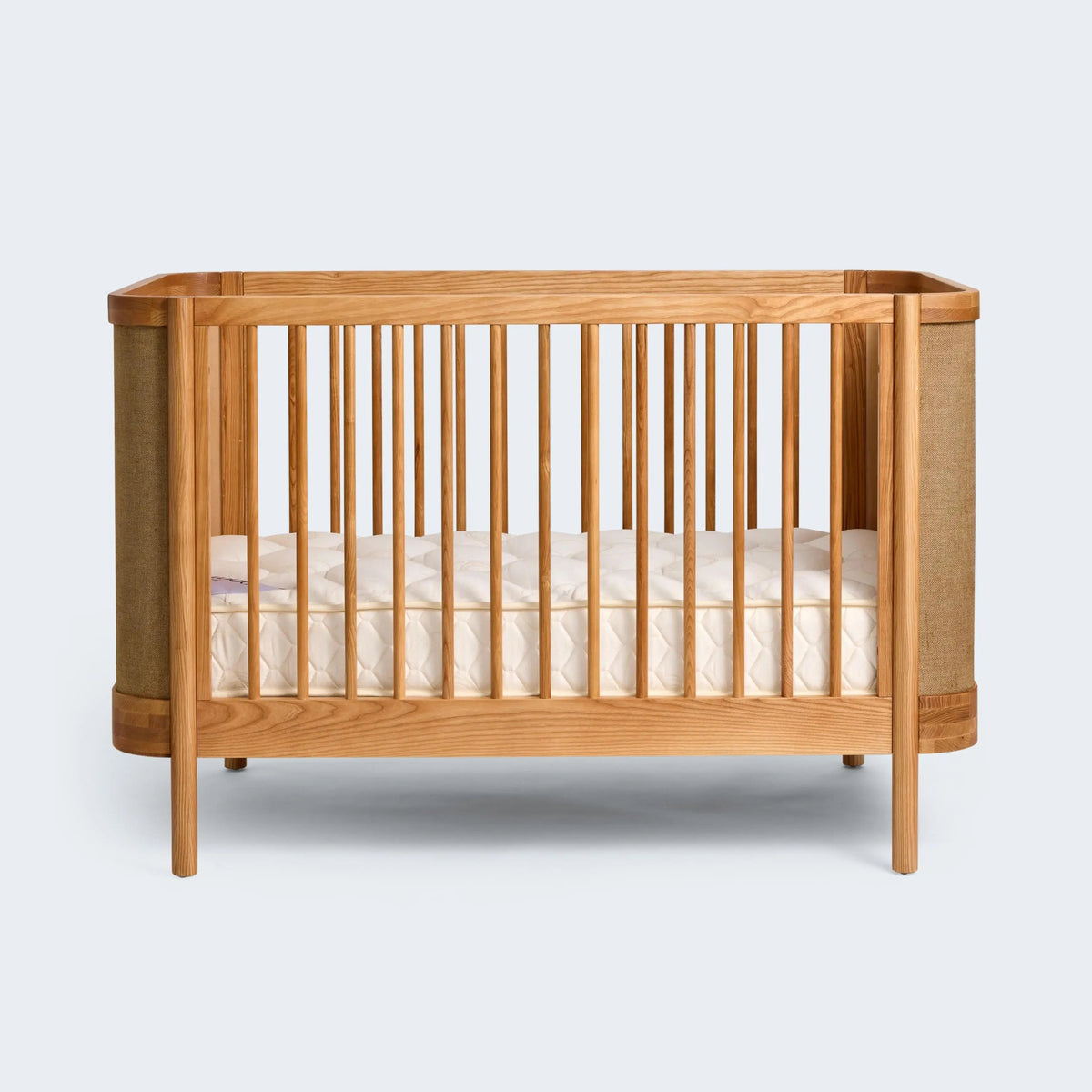 Cariboo Indi Cot with Mattress