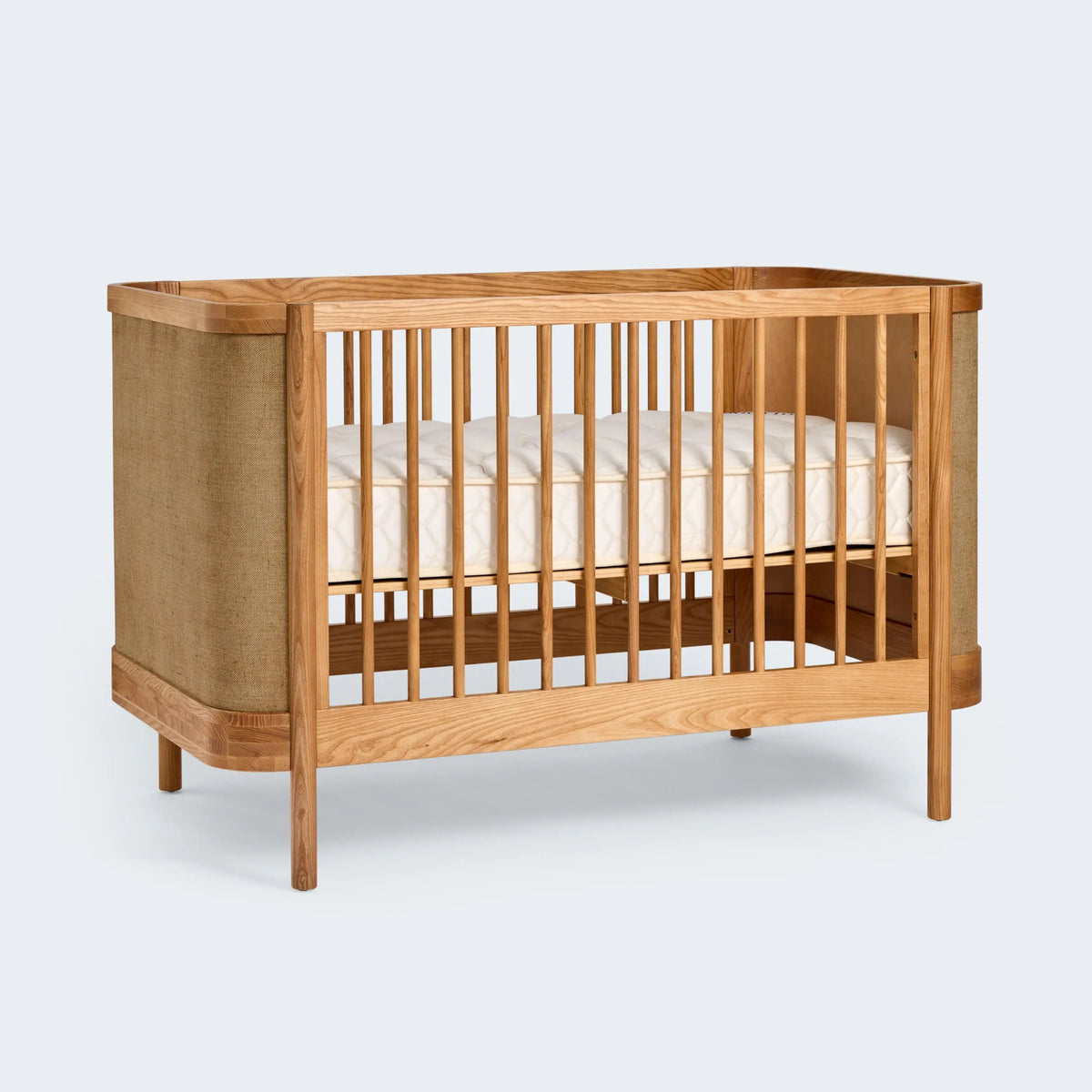 Cariboo Indi Cot with Mattress