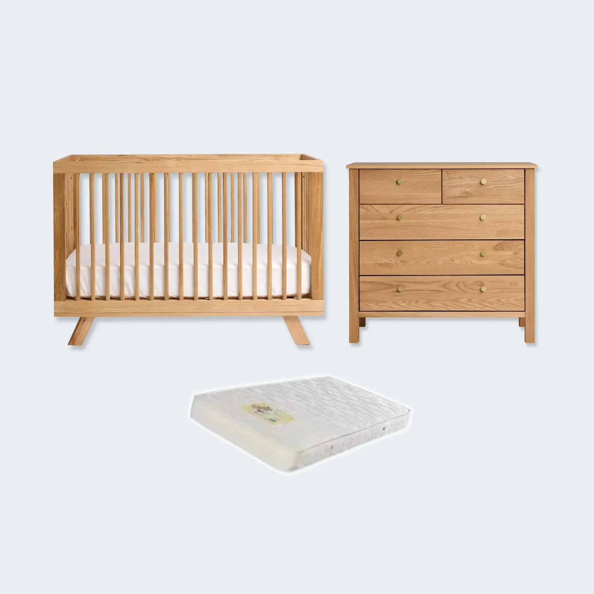 Cariboo MacKenzie Cot Package  