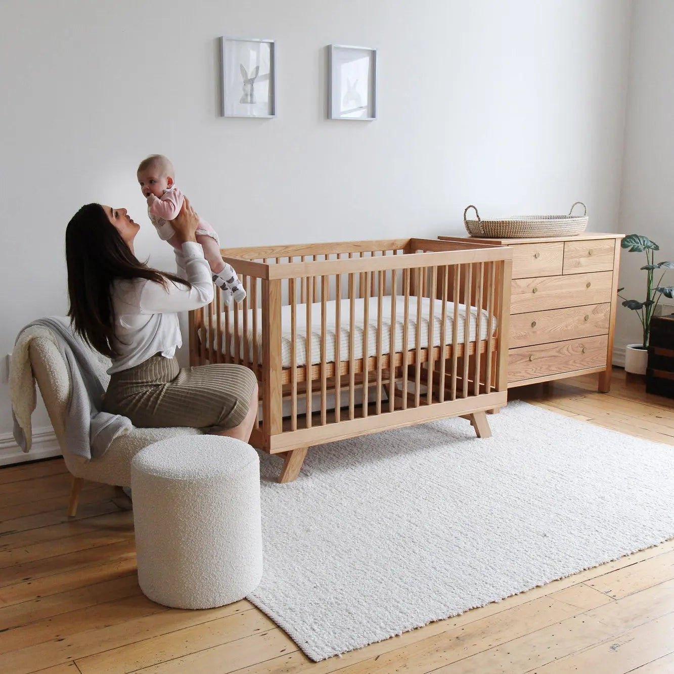 Cariboo MacKenzie Cot Package  