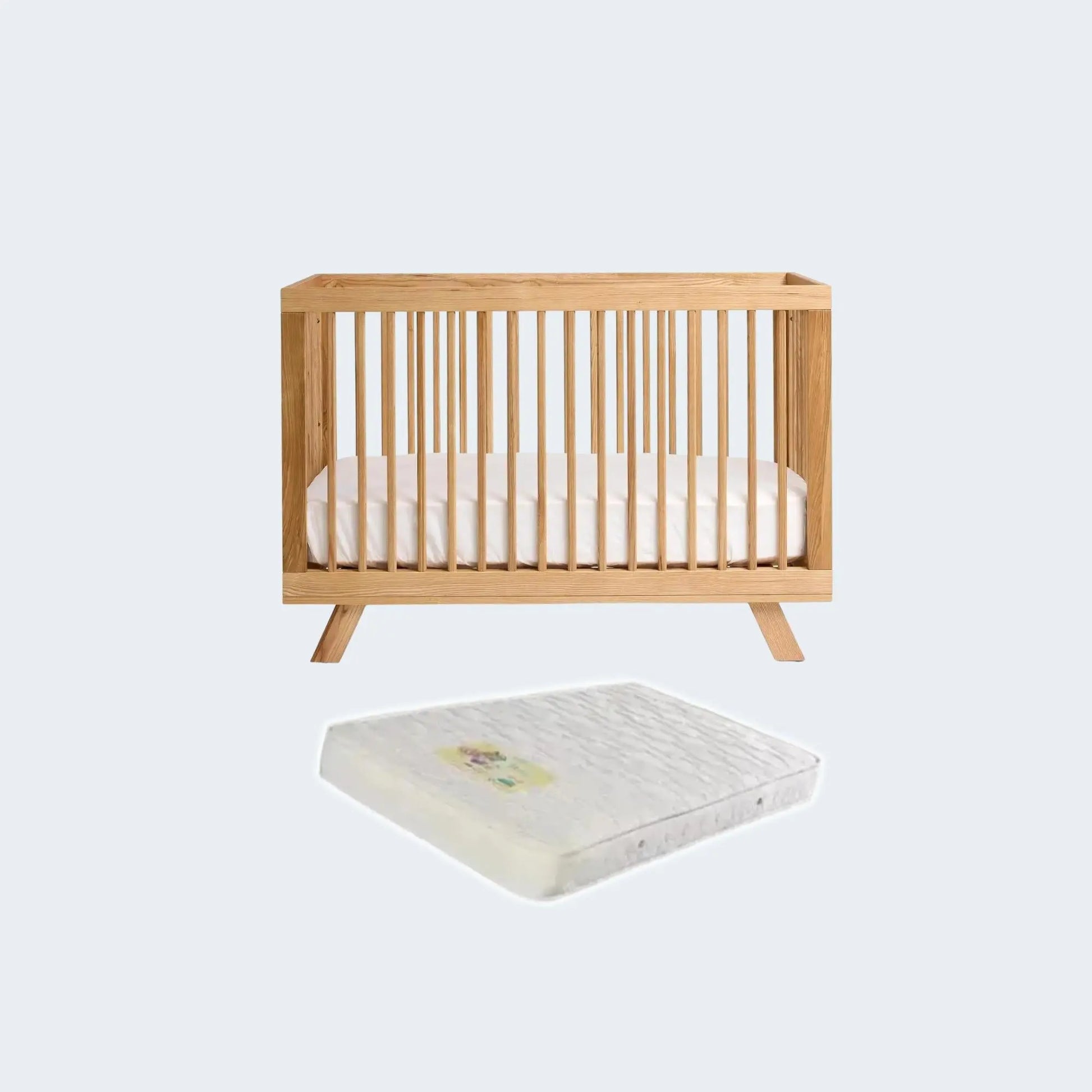 Cariboo MacKenzie Cot with Mattress  