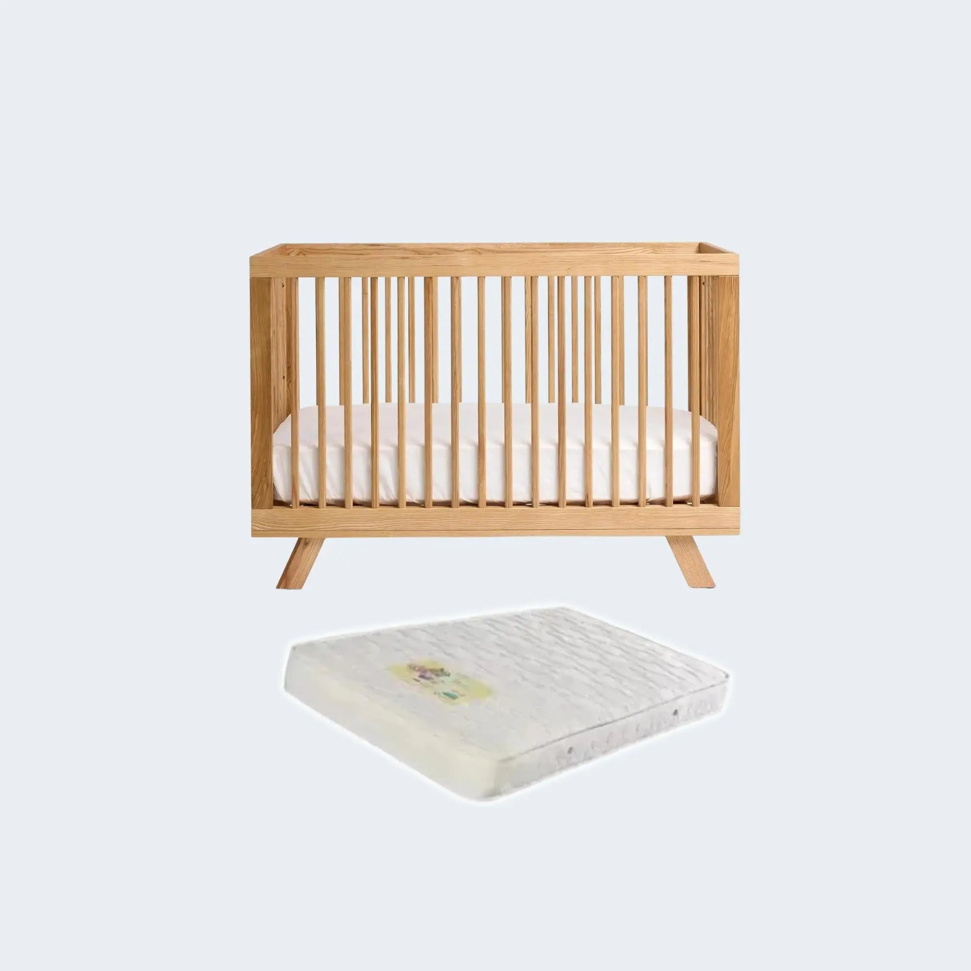 Cariboo MacKenzie Cot with Mattress  