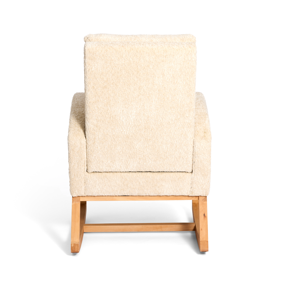 Cariboo Myla nursing chair back view