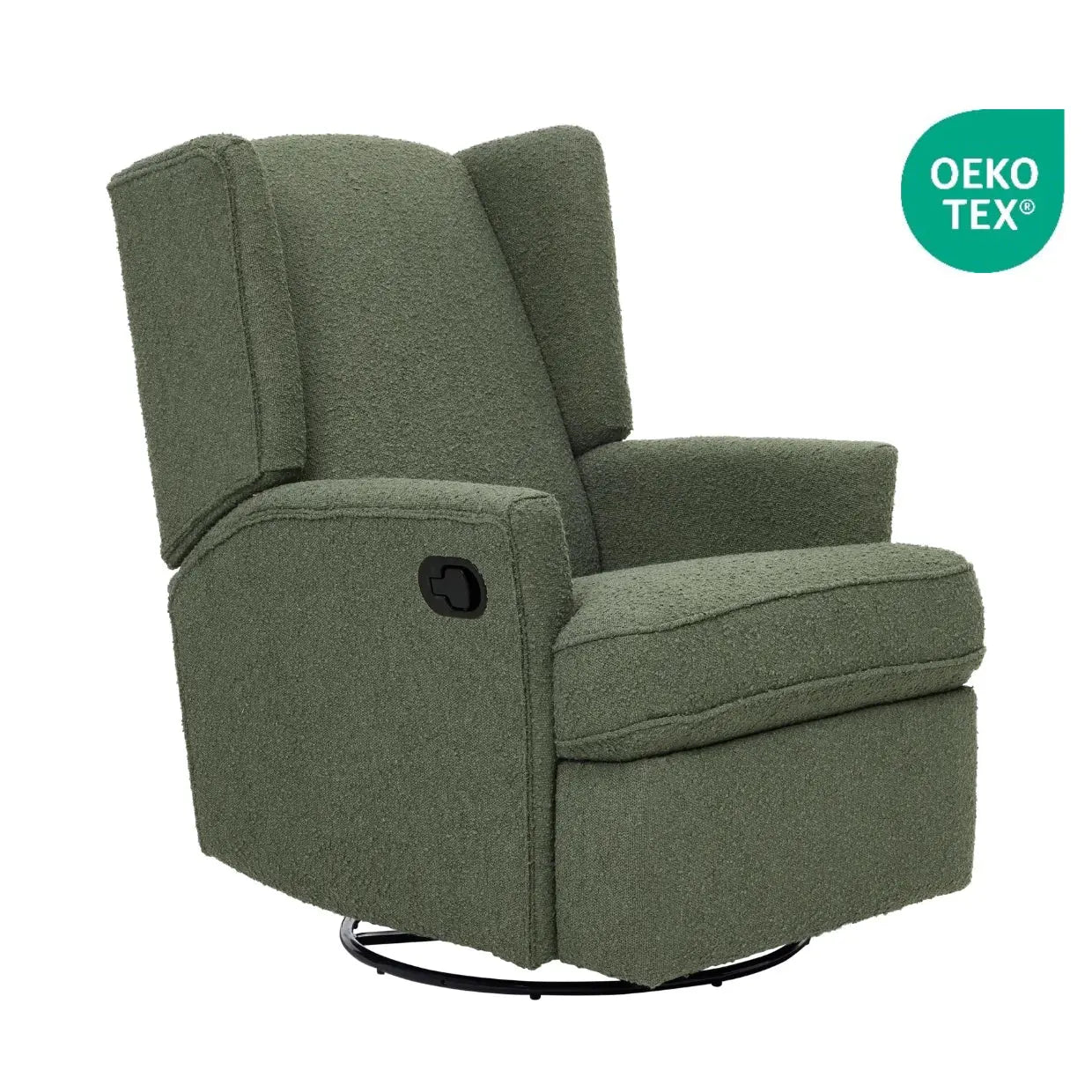 Il Tutto Chelsea Recliner Glider Nursery Chair  