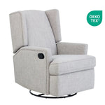 Il Tutto Chelsea Recliner Glider Nursery Chair  