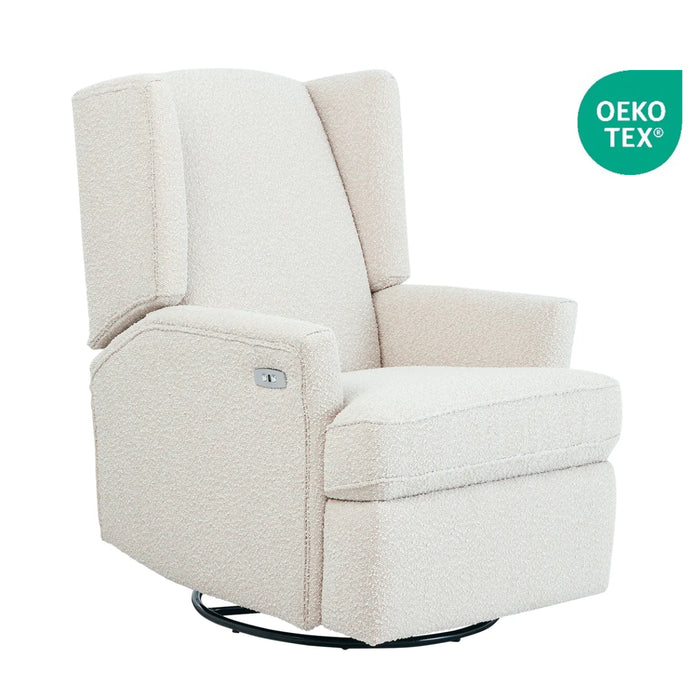 Il Tutto Chelsea Recliner Glider Nursery Chair Baby Little Planet