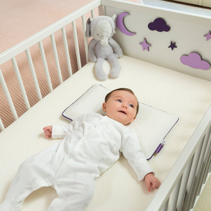 Clevamama ClevaFoam® Baby Pillow