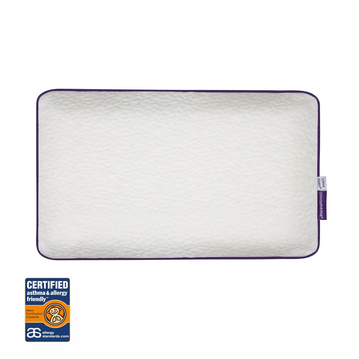 Clevamama ClevaFoam® Baby Pillow