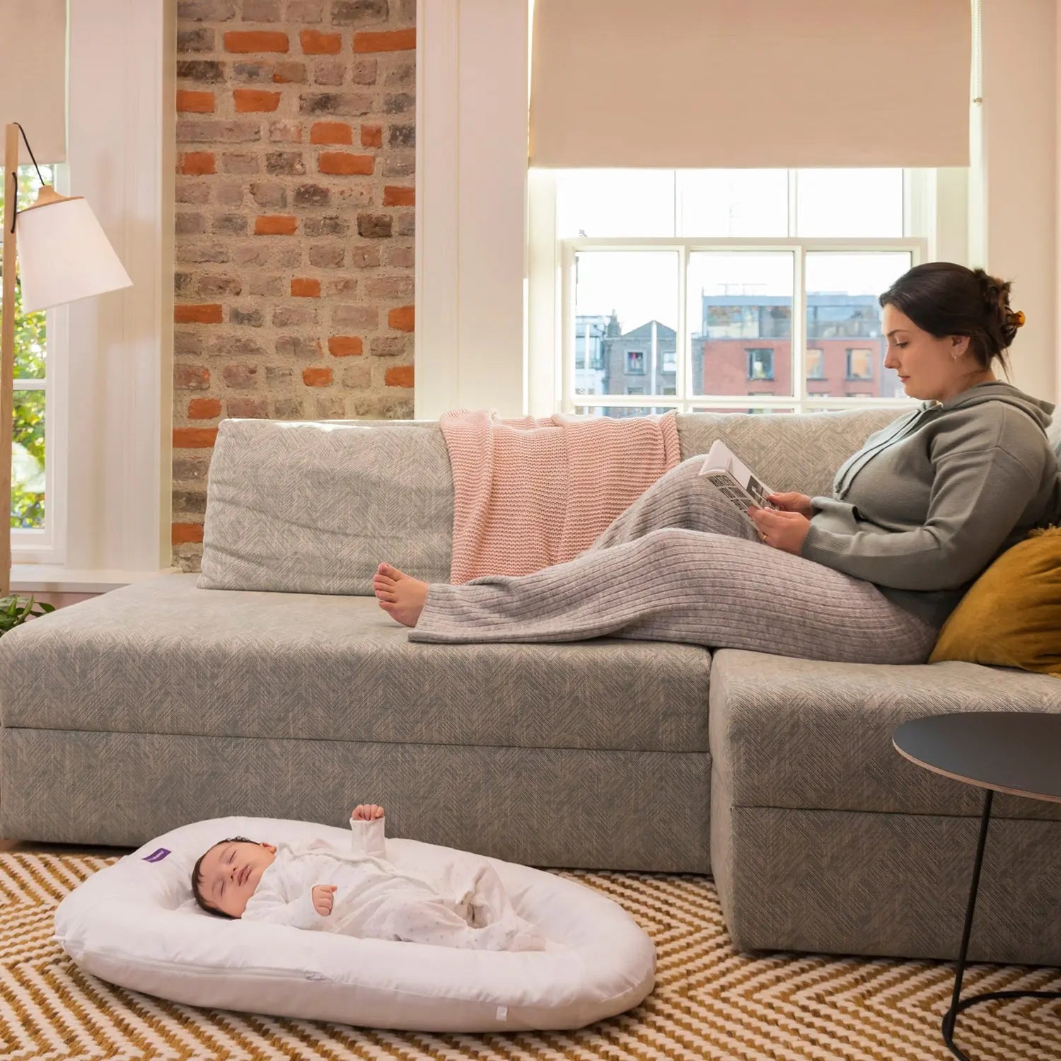 Clevamama ClevaFoam® Baby Pod