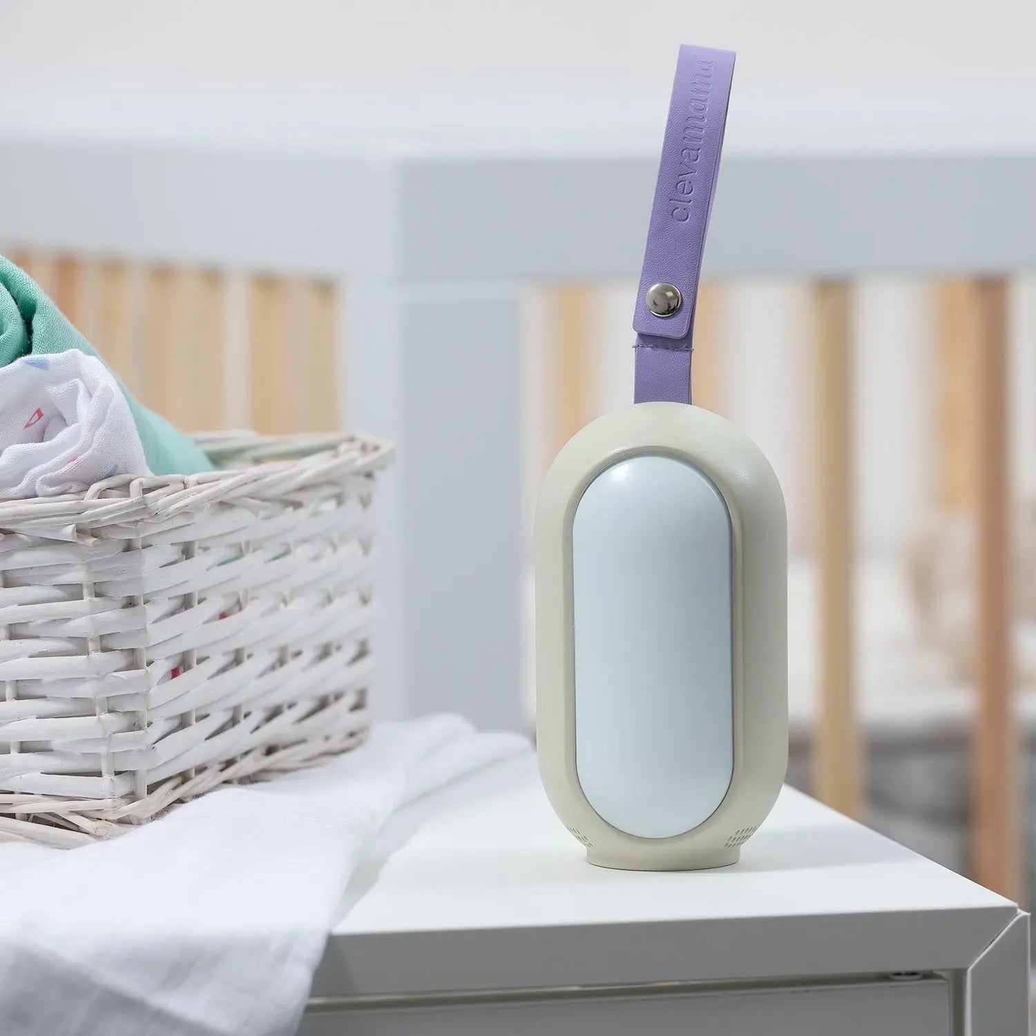 Clevamama Nite Nite Light & Reiki Sound Machine