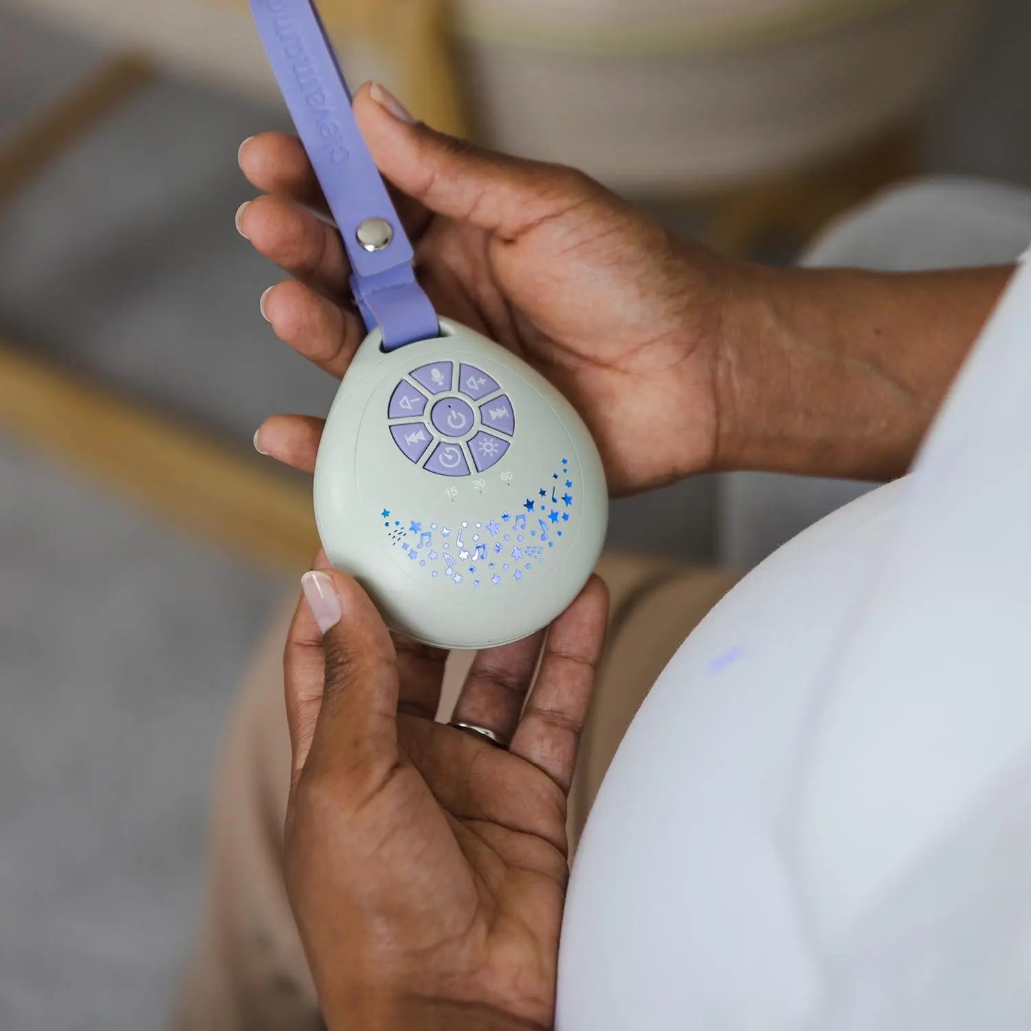 Clevamama Sound to Sleep – The Portable Sleep Aid