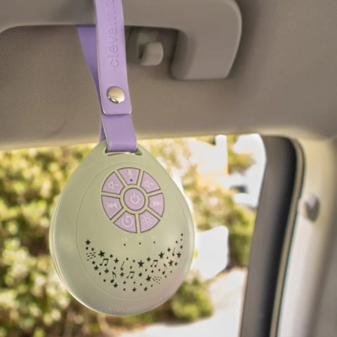 Clevamama Sound to Sleep – The Portable Sleep Aid