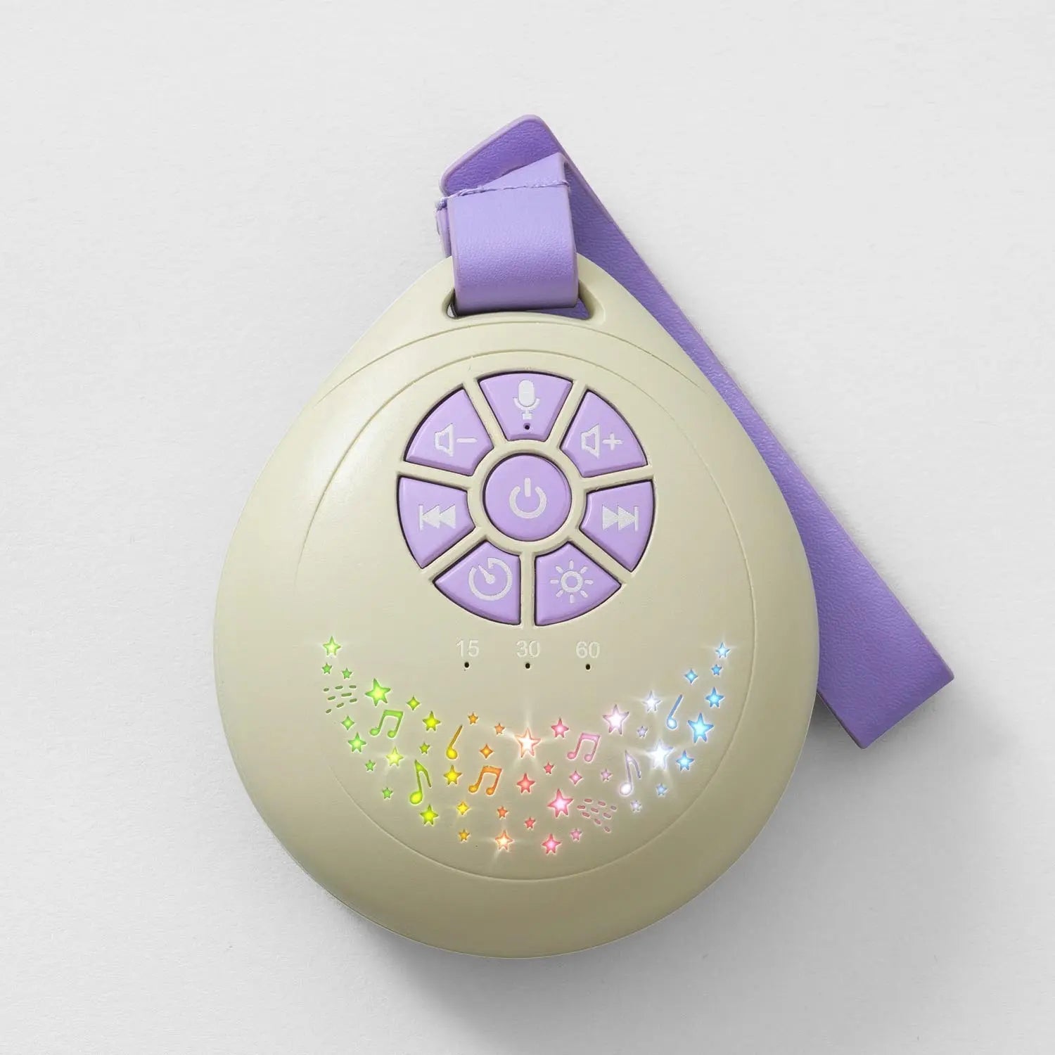 Clevamama Sound to Sleep – The Portable Sleep Aid