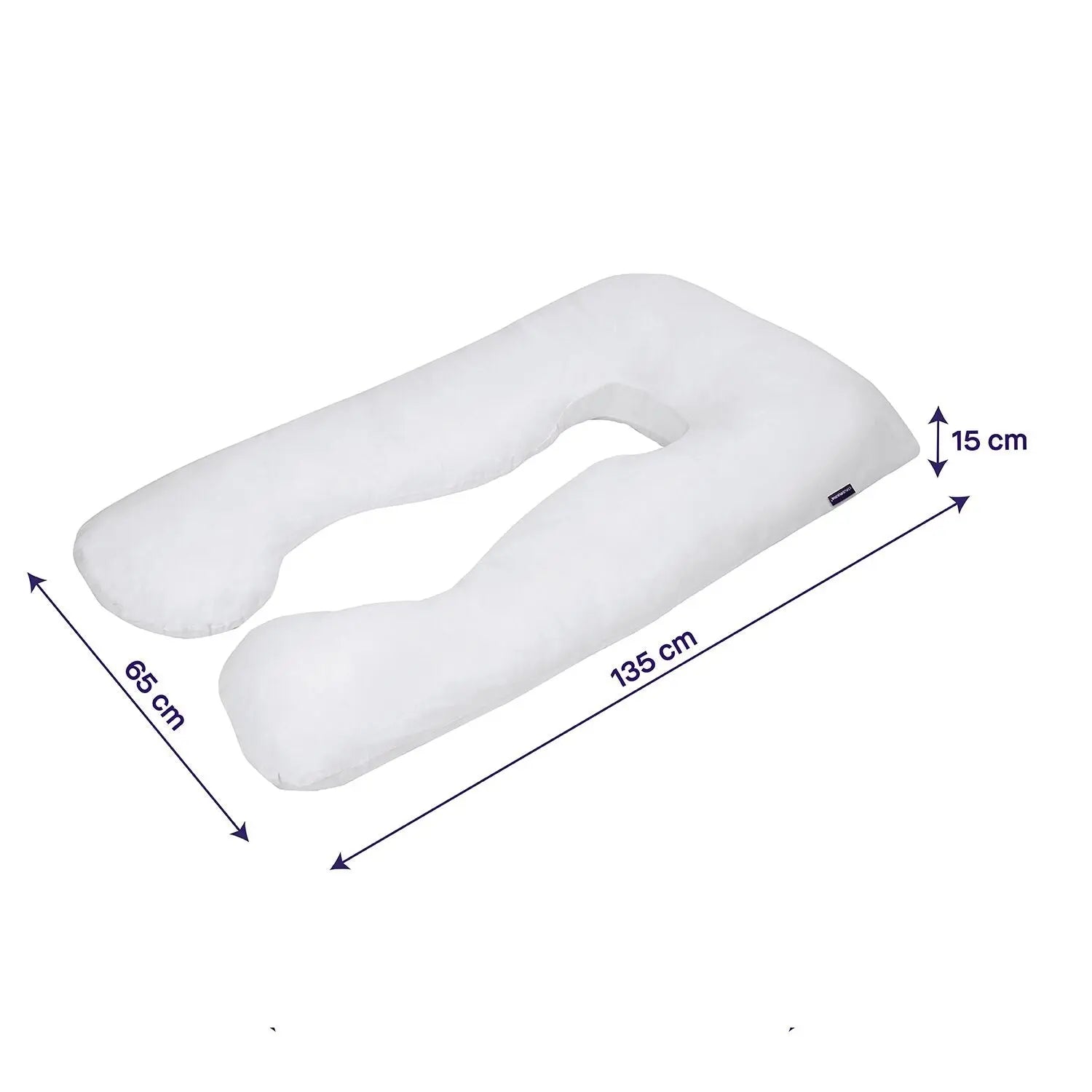Clevamama Therapeutic Body & Bump Maternity Pillow