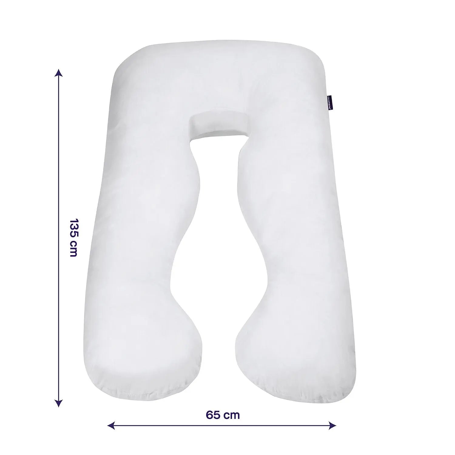Clevamama Therapeutic Body & Bump Maternity Pillow