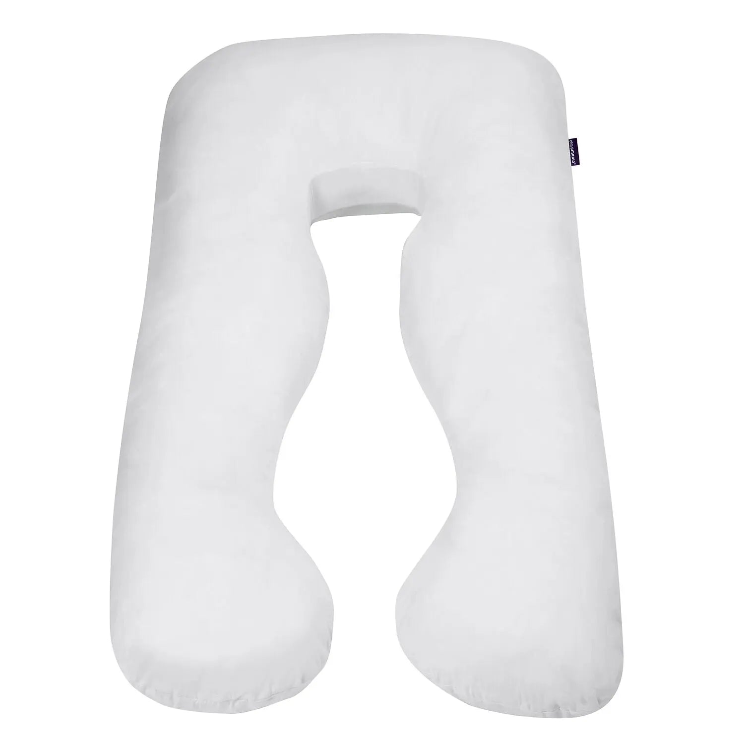 Clevamama Therapeutic Body & Bump Maternity Pillow