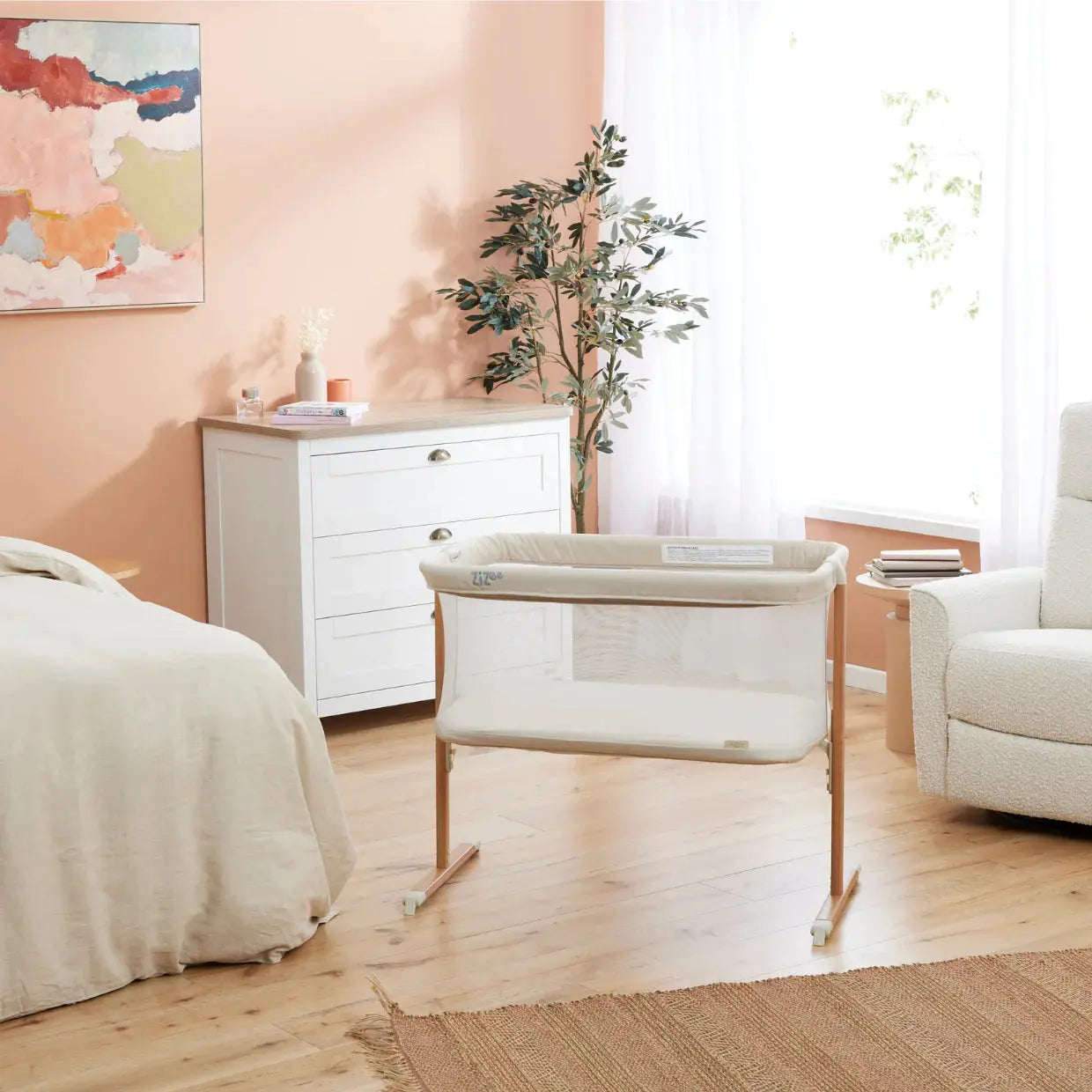 CoZee Zizee Bassinet