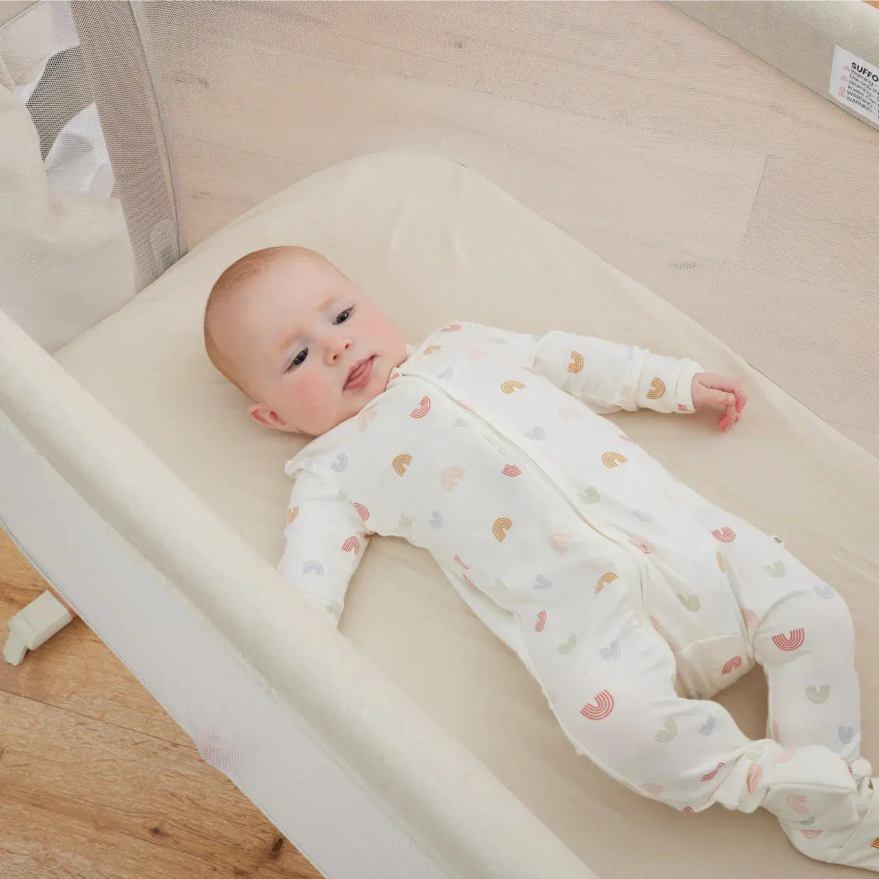 CoZee Zizee Bassinet