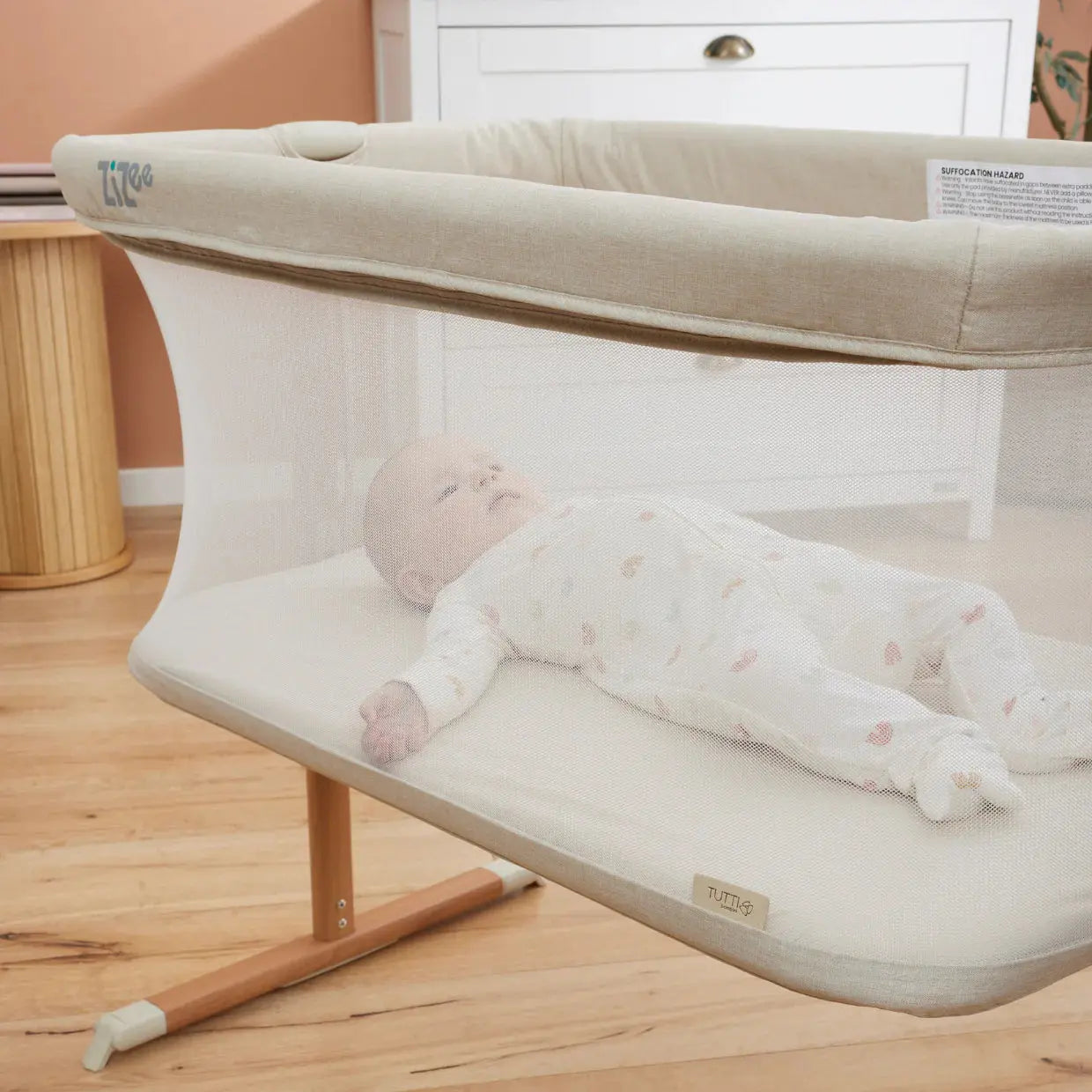 CoZee Zizee Bassinet