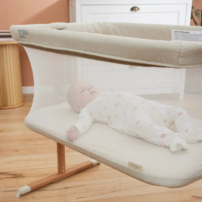 CoZee- CoZee Zizee Bassinet — Baby Little Planet
