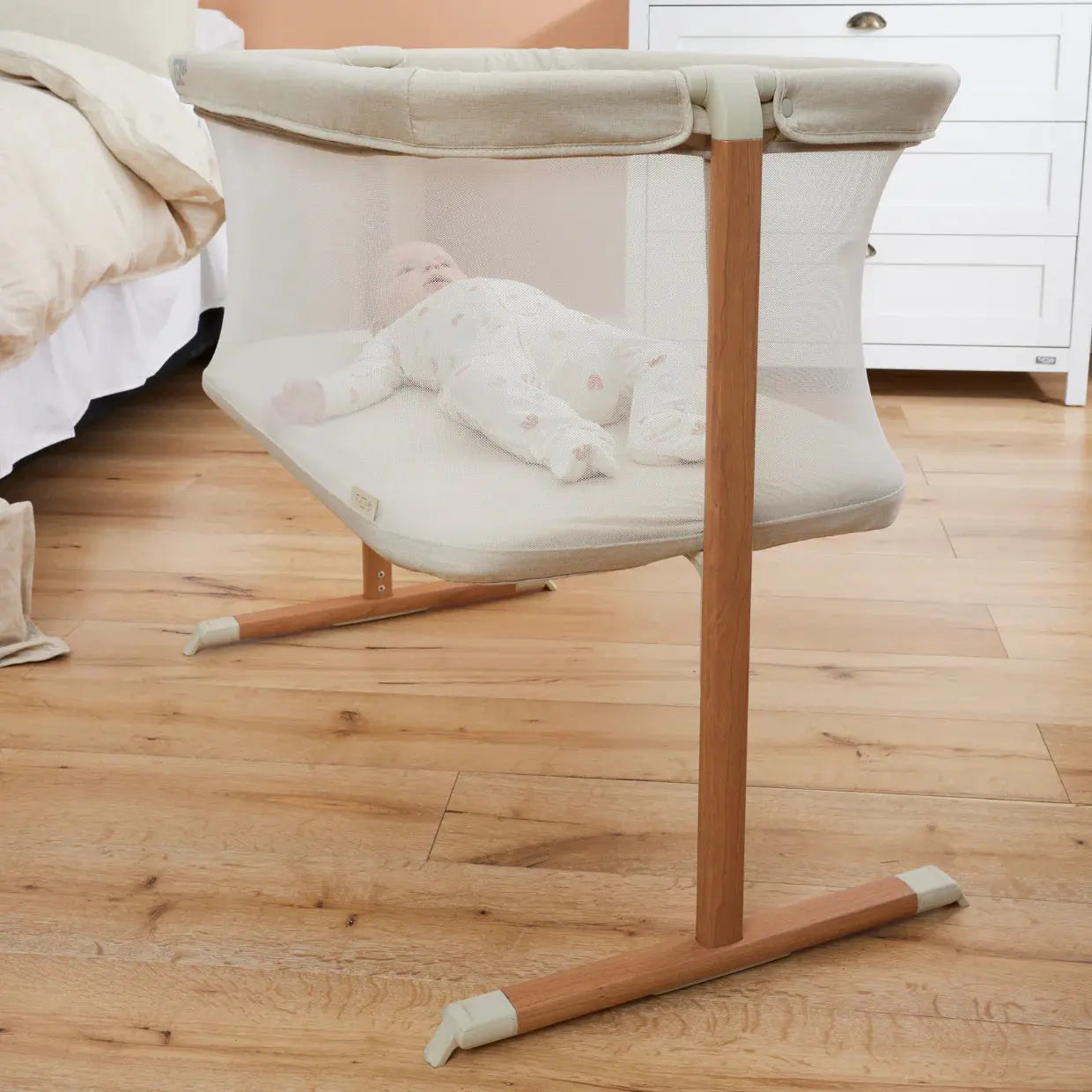 CoZee Zizee Bassinet