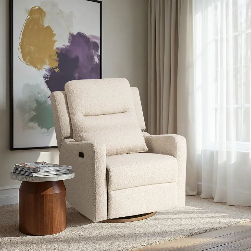 Cocoon Rio Electric Recliner Glider Chair