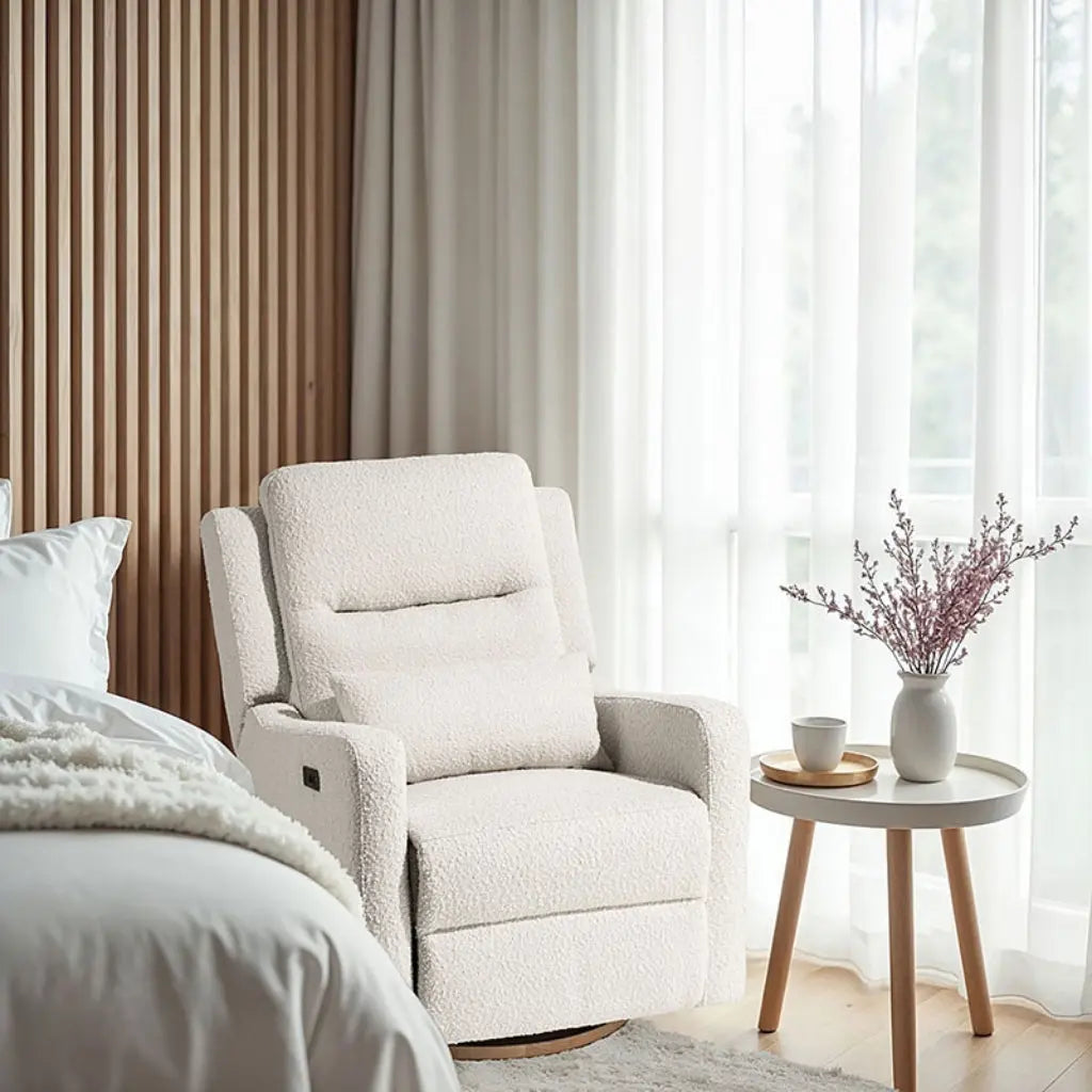 Cocoon Rio Electric Recliner Glider Chair