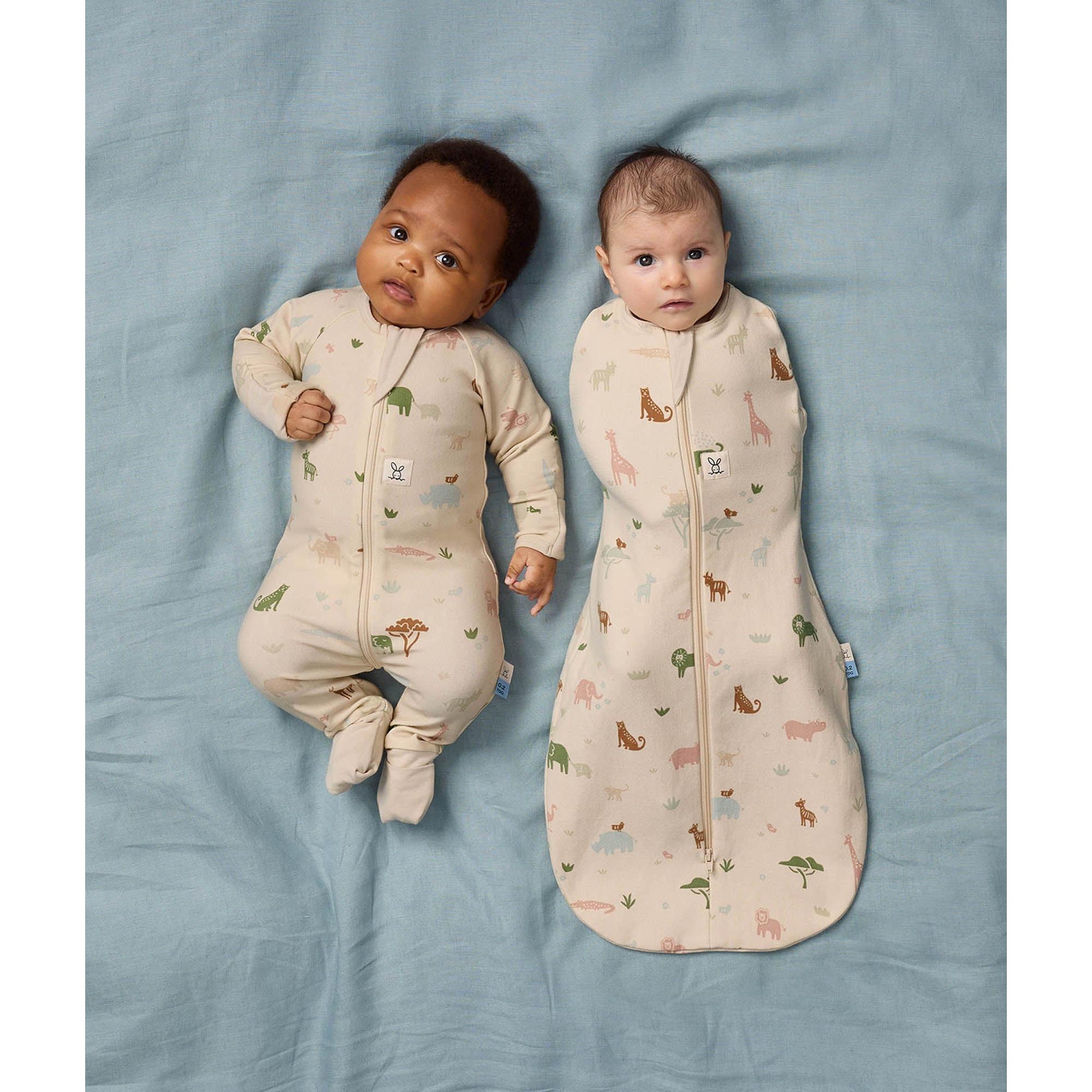 Cocoon Swaddle Bag 1.0 TOG Savannah