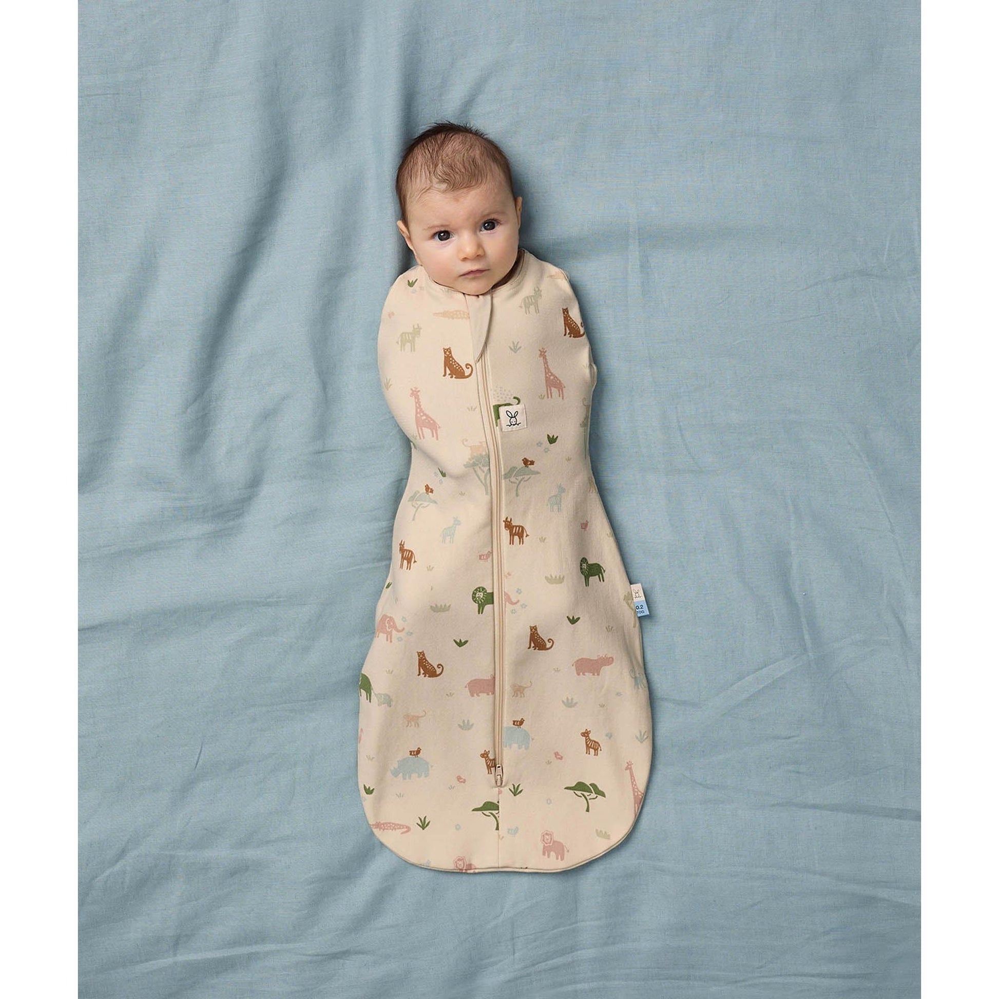 Cocoon Swaddle Bag 1.0 TOG Savannah