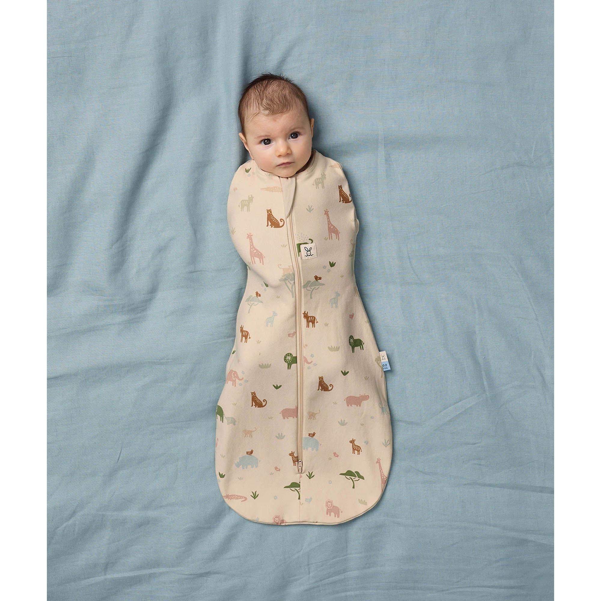 Cocoon Swaddle Bag 1.0 TOG Savannah